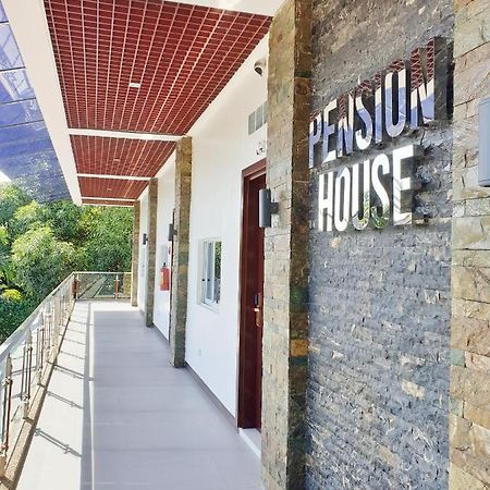 Mj Pension House Talisay  Eksteriør bilde