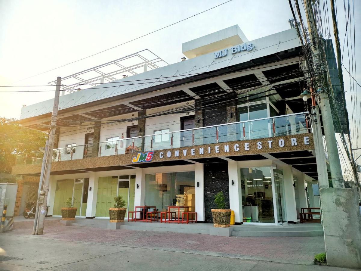 Mj Pension House Talisay  Eksteriør bilde