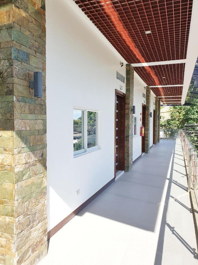 Mj Pension House Talisay  Eksteriør bilde