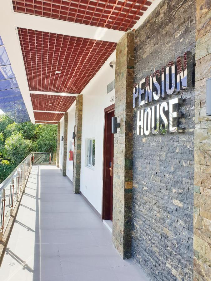 Mj Pension House Talisay  Eksteriør bilde