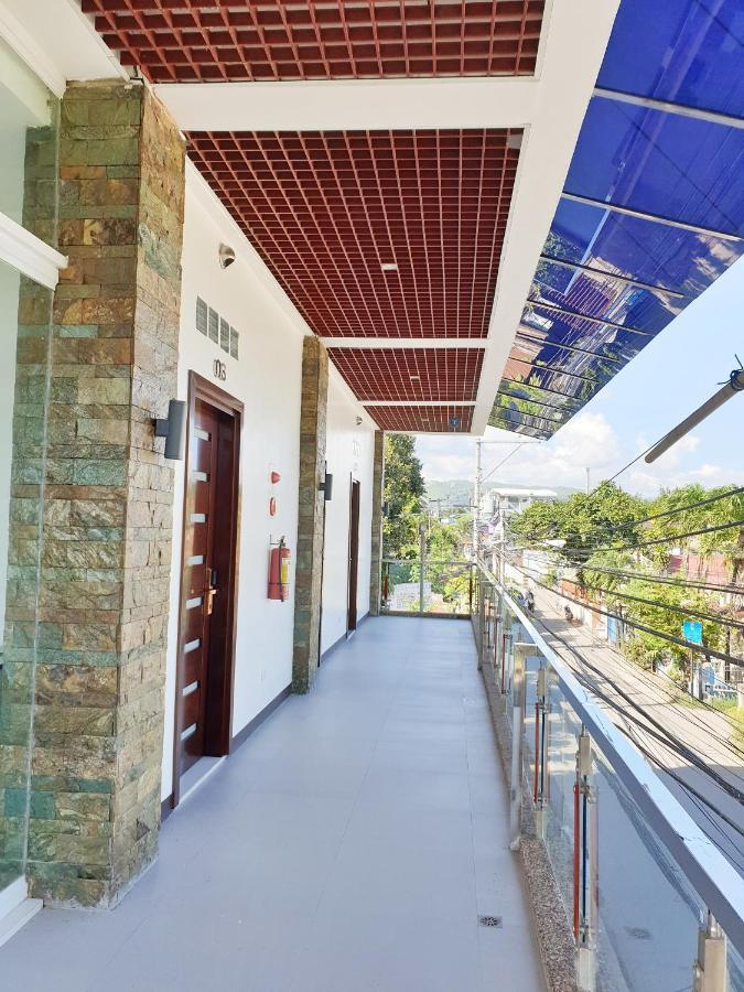 Mj Pension House Talisay  Eksteriør bilde