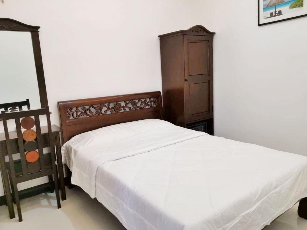 Mj Pension House Talisay  Eksteriør bilde